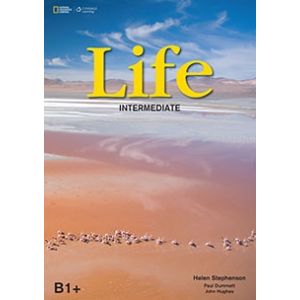 Life Intermediate Student's Book+DVD 