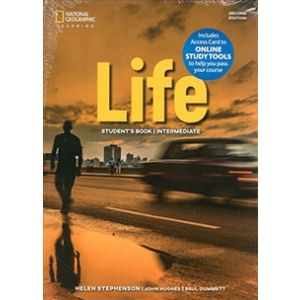 Life Intermediate Student's Book+Online WB