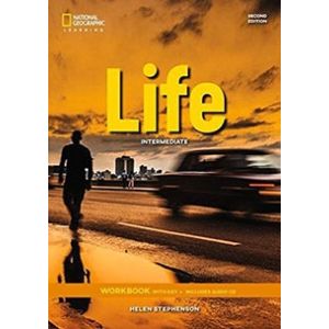 Life Intermediate (WB+Key+CD)