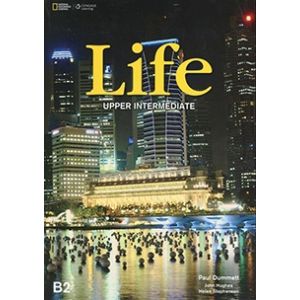 Life Upper Intermediate Student's Book+DVD