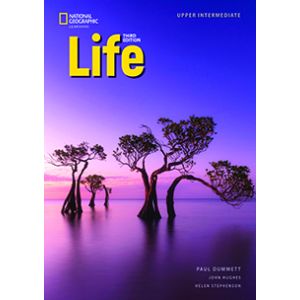 Life Upper Intermediate Student with Spark 3ed