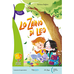 Lo zaino di Leo