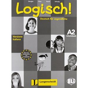 Logisch!  Arbeitsbuch A2