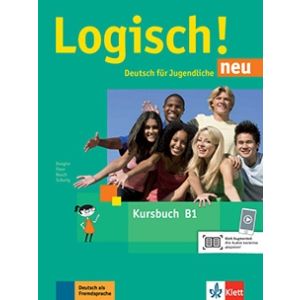 Logisch! Neu Kursbuch B1 