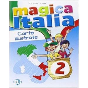 Magica Italia 2 - Pack da 64 carte illustrate 