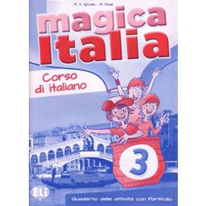 Magica Italia 3 – Quaderno Operativo 