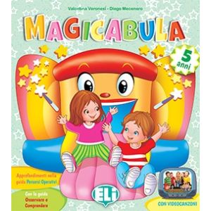 Magicabula - 5 anni 