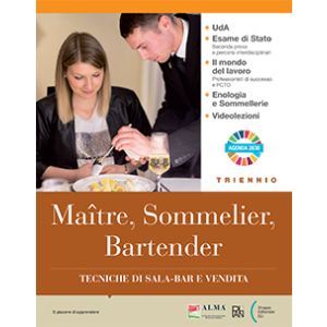 Maître, Sommelier, Bartender - Triennio