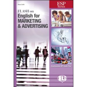 Flashon English for Marketing & Advertising