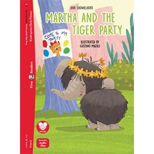 Martha and the Tiger Party