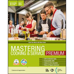 Mastering Cooking & Service Premium
