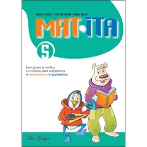 Mat•Ita 5 + Regole e formule 5