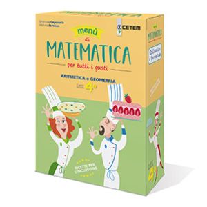 Menù di Matematica per tutti i gusti 4