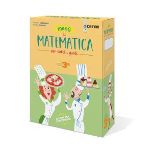 Menù di Matematica - per tutti i gusti - 3