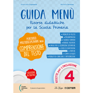 Guida Menù 3 - Comprensione del testo
