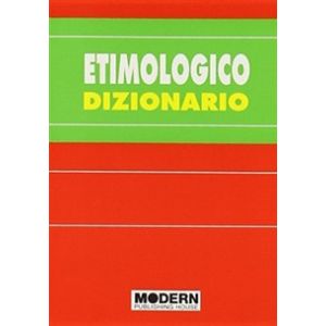 Dizionario Etimologico