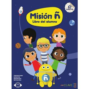 Misión ñ Libro del alumno