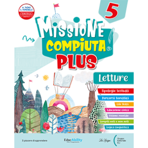 Missione Compiuta Letture PLUS 5