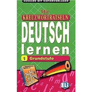 Mit kreuzworträtseln deutsch lernen 1