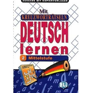 Mit kreuzworträtseln deutsch lernen 2