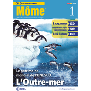 Môme TEACHER'S PACK (magazine+guide) 2024-2025
