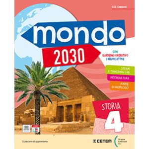 Mondo 2030 - Ambito Antropologico 4