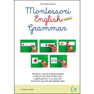 Montessori English Grammar – Starter