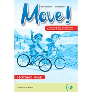 Move Teacher's Book