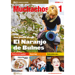 Muchachos Rivista linguistica in spagnolo