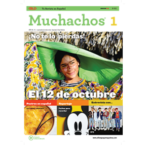 Muchachos TEACHER'S PACK (magazine+guide)