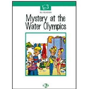 Mystery at the water olympics