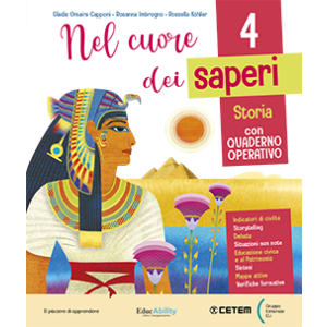 Nel cuore dei saperi 4 antropologico