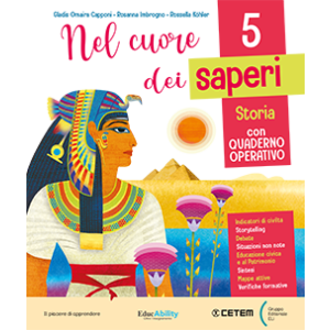 Nel cuore dei saperi 5 antropologico