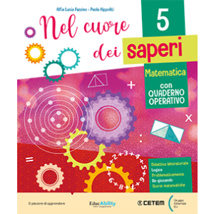 Nel cuore dei saperi 5 scientifico