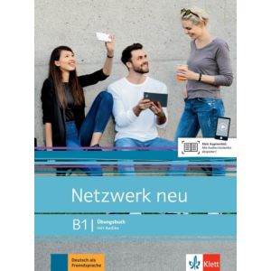 Netzwerk B1 NEU Übungsbuch 