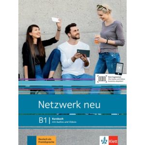 Netzwerk B1 NEU Kursbuch 
