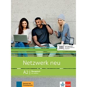 Netzwerk neu A2 - Übungsbuch 