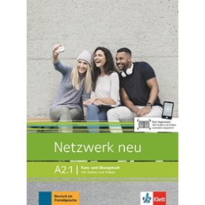 Netzwerk neu A2.1 - Kurs-und Übungsbuch