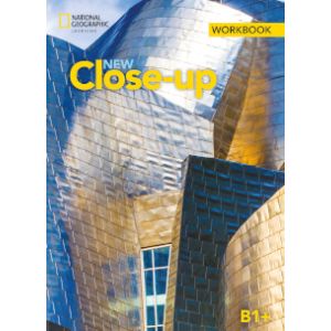 New Close-up B1+ Workbook