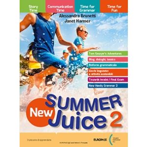 New Summer Juice 2