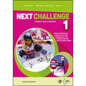 Next Challenge 1 - senza raccoglitore