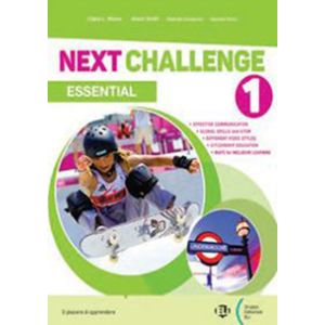 Next challenge. Essentials. Vol. 1-2