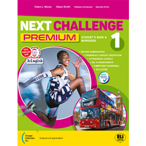 Next Challenge PREMIUM 1 Pack + Grammar 