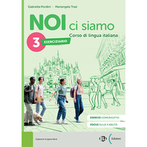 NOI ci siamo 3 - Eserciziario