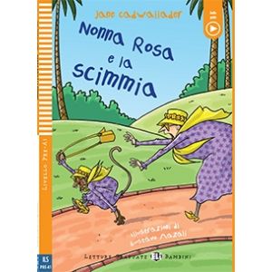 Nonna Rosa e la scimmia