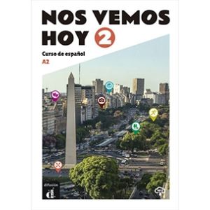 Nos vemos hoy 2 Libro del alumno 