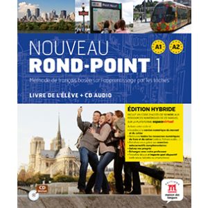 Nouveau Rond Point 1 version Hybride 