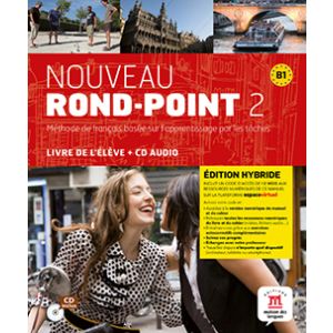 Nouveau Rond Point 2 version Hybride
