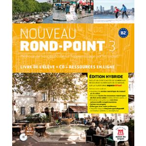 Nouveau Rond Point 3 version Hybride