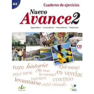 Nuevo avance 2 - Cuaderno de ejercicios